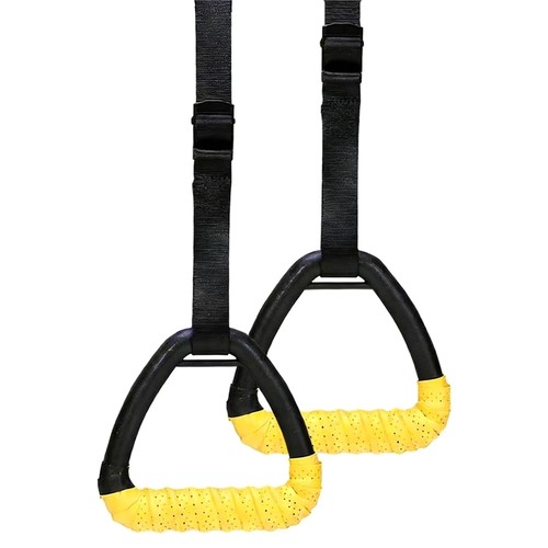 Gymnastic rings pull - 3x(gymnastic,