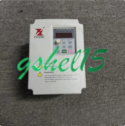 1pc used mitsubishi inverter - mitsubishi,