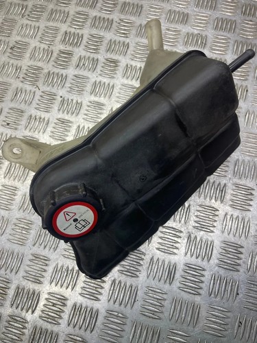 Volvo s60 expansion - expansion, tank
