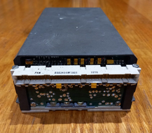 Gec avionics thermal - gec,