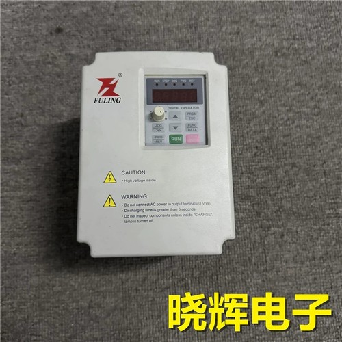 1pcs used fuling - 1pcs,