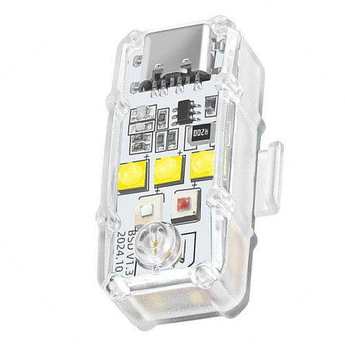 Led searchlight for color - 1x(led,