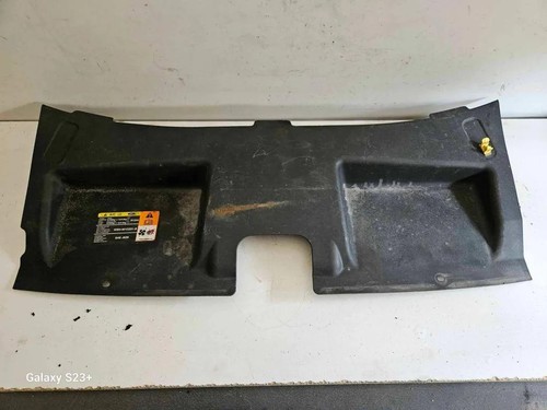 Ford mondeo ba7 - slam, panel